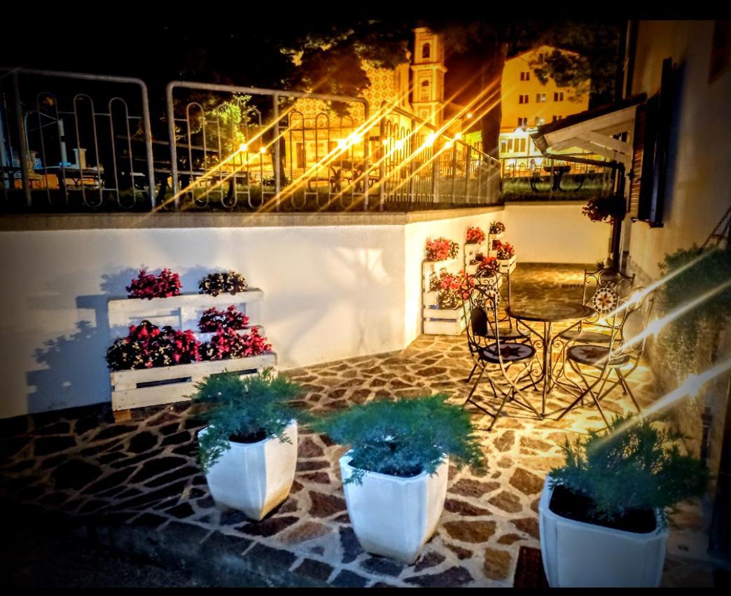 B&B Colle Tarigni Manoppello Exterior foto